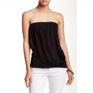 Free People Strapless Top-NWT